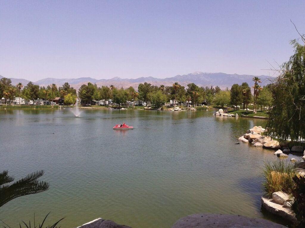 Rv Park At Lakeside Casino Pahrump Ngoại thất bức ảnh