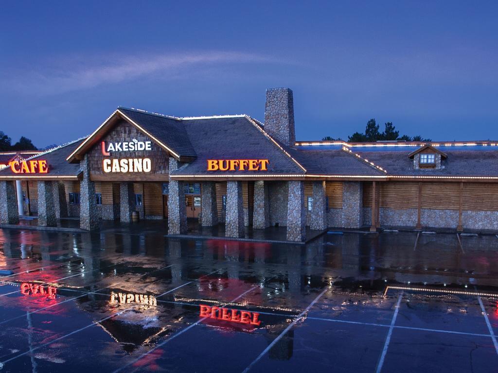 Rv Park At Lakeside Casino Pahrump Ngoại thất bức ảnh