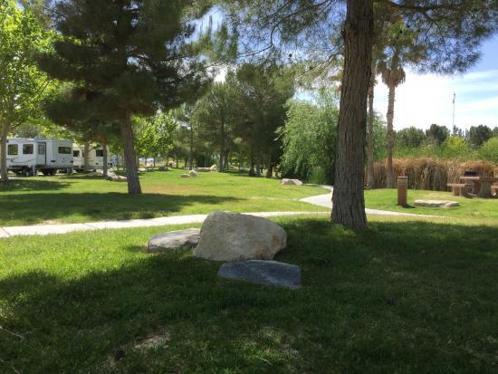 Rv Park At Lakeside Casino Pahrump Ngoại thất bức ảnh