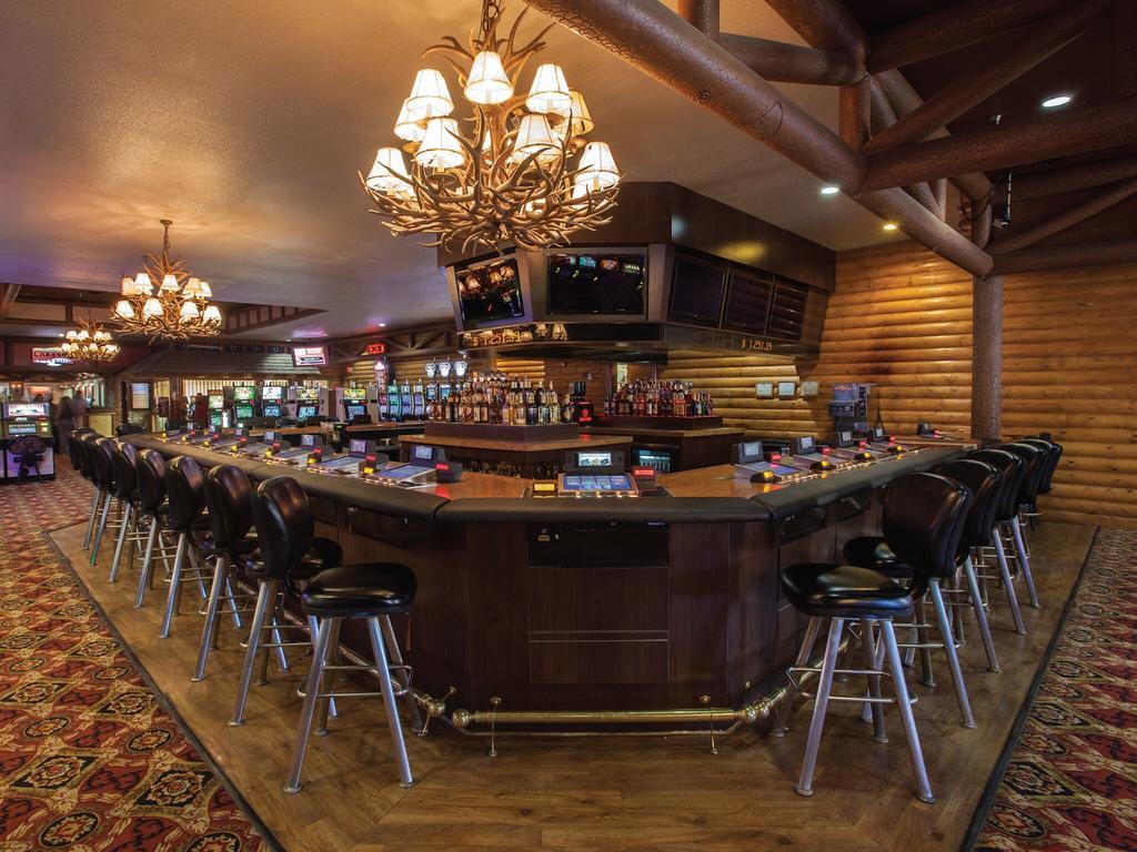 Rv Park At Lakeside Casino Pahrump Ngoại thất bức ảnh