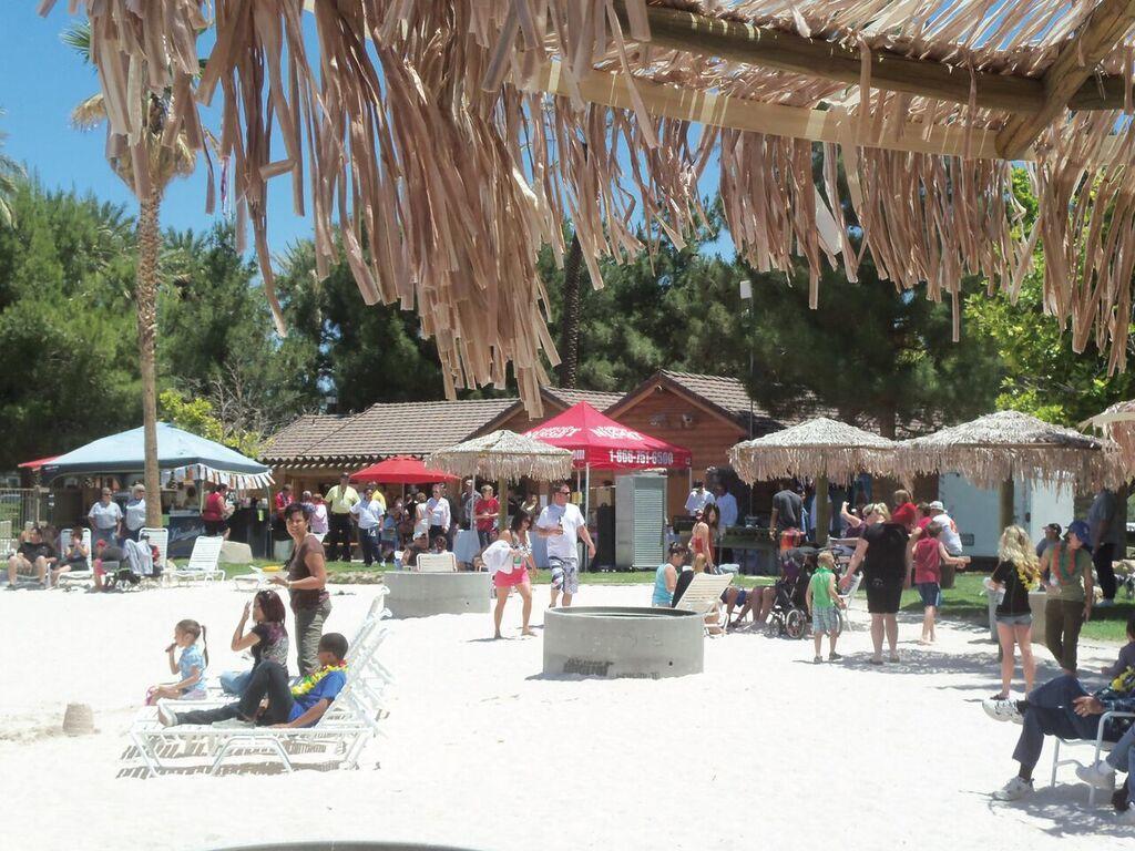 Rv Park At Lakeside Casino Pahrump Ngoại thất bức ảnh