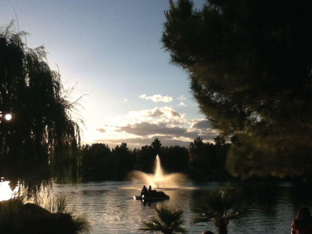 Rv Park At Lakeside Casino Pahrump Ngoại thất bức ảnh